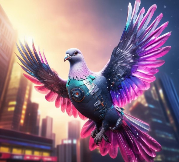 飞鸽科技,创新引领未来 飞鸽科技,创新引领未来