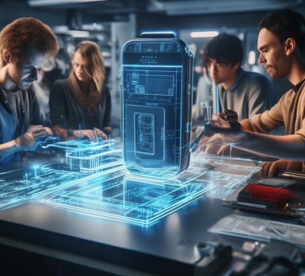 从设计到原型，智能设备设计思维