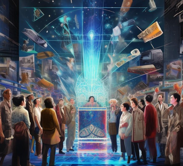 科技与创新，人类文明的永恒密码