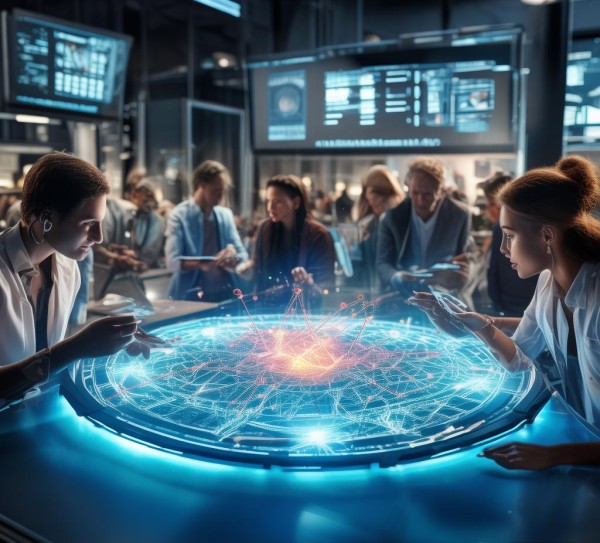 构建跨部门协同创新平台，促进科技创新与产业发展