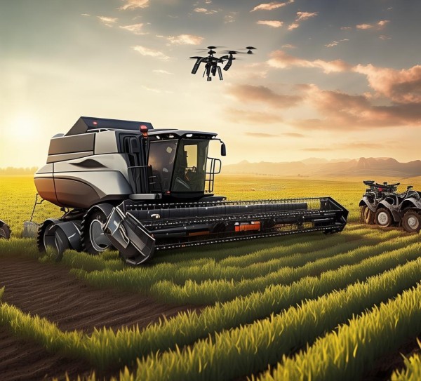 农业现代化与科技创新,双轮驱动的农业未来 农业现代化与科技创新,双轮驱动的农业未来