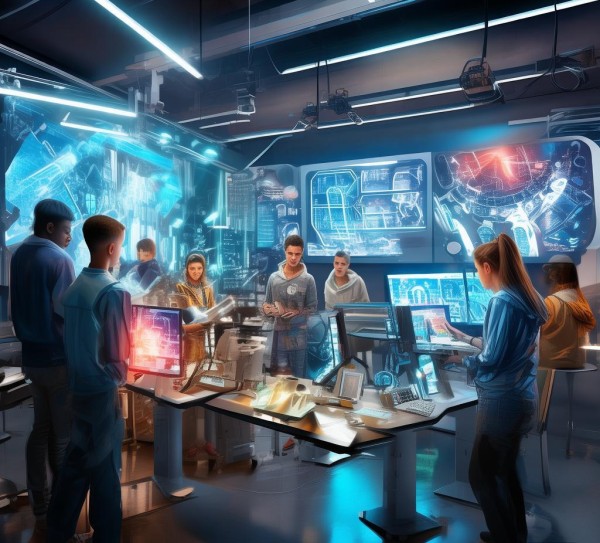 科技创新活力,成长成就之旅—高中科技活动室建设方案初探 科技创新活力,成长成就之旅—高中科技活动室建设方案初探