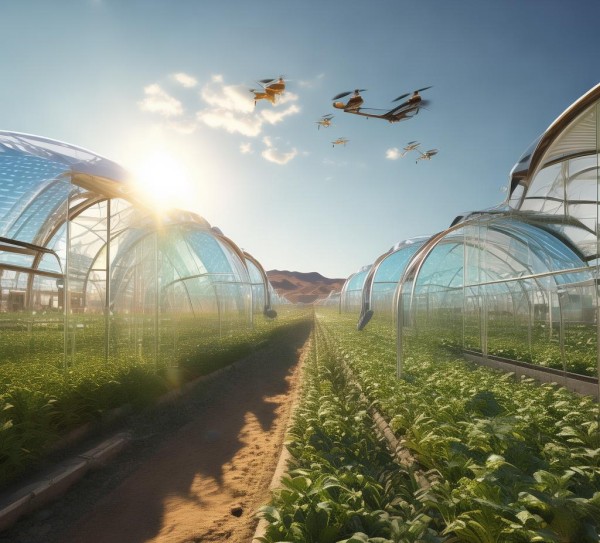 技术驱动下的昌吉农业新未来 技术驱动下的昌吉农业新未来