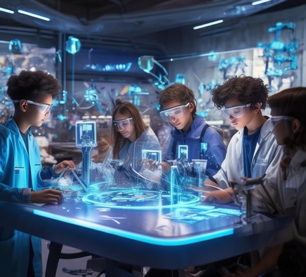 中学生科技创新活动方案书