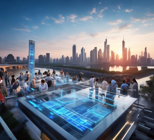 江岸区智能产业,创新驱动与发展的新路径 江岸区智能产业,创新驱动与发展的新路径