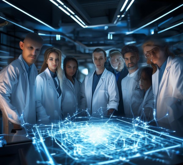 科技开发组,引领未来的核心力量 科技开发组,引领未来的核心力量