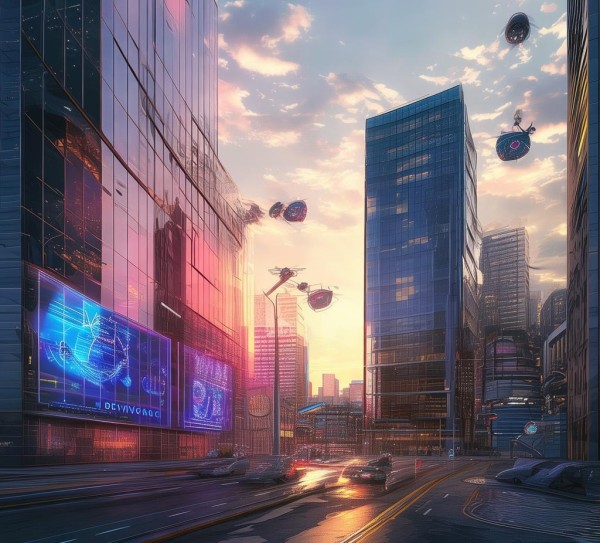 黎曼科技，创新的未来