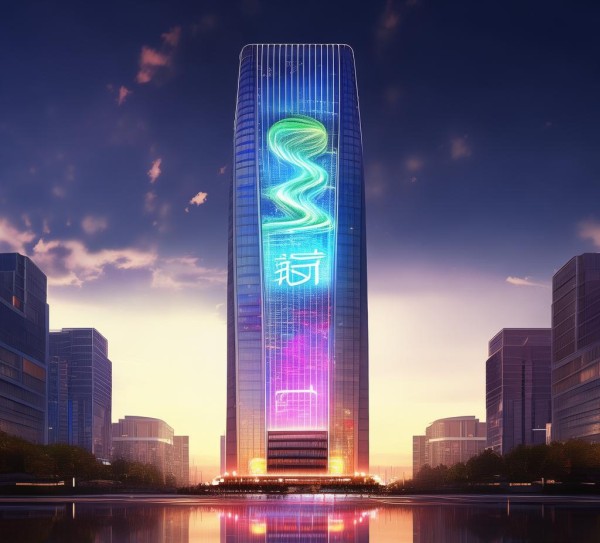 大河科技,创新的力量 大河科技,创新的力量