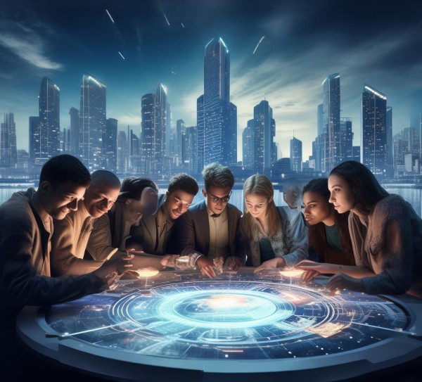 科技创新与创业,共同创造未来 科技创新与创业,共同创造未来