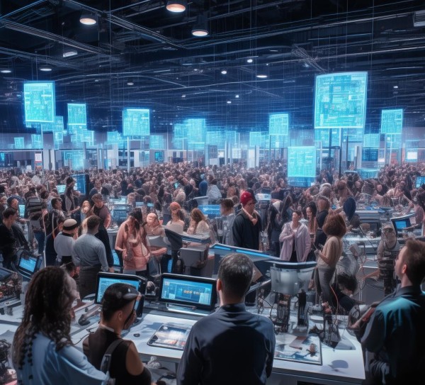 科技活动周,创新与成长的相遇 科技活动周,创新与成长的相遇