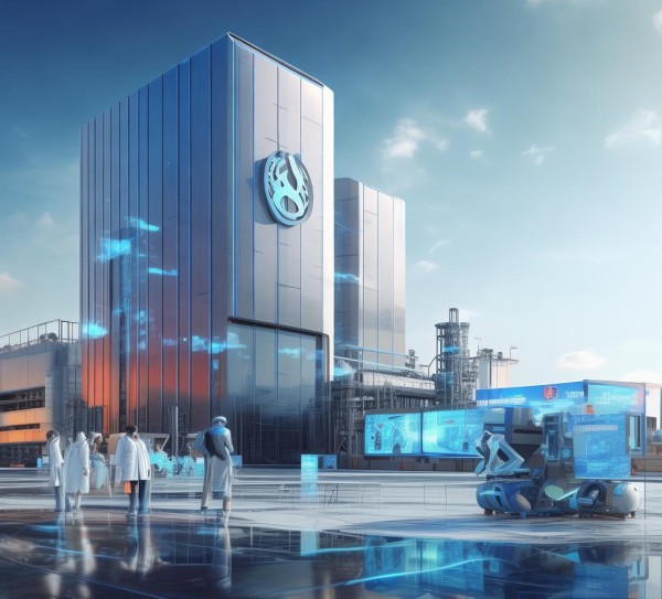 太行科技，eqing the future of industrial innovation